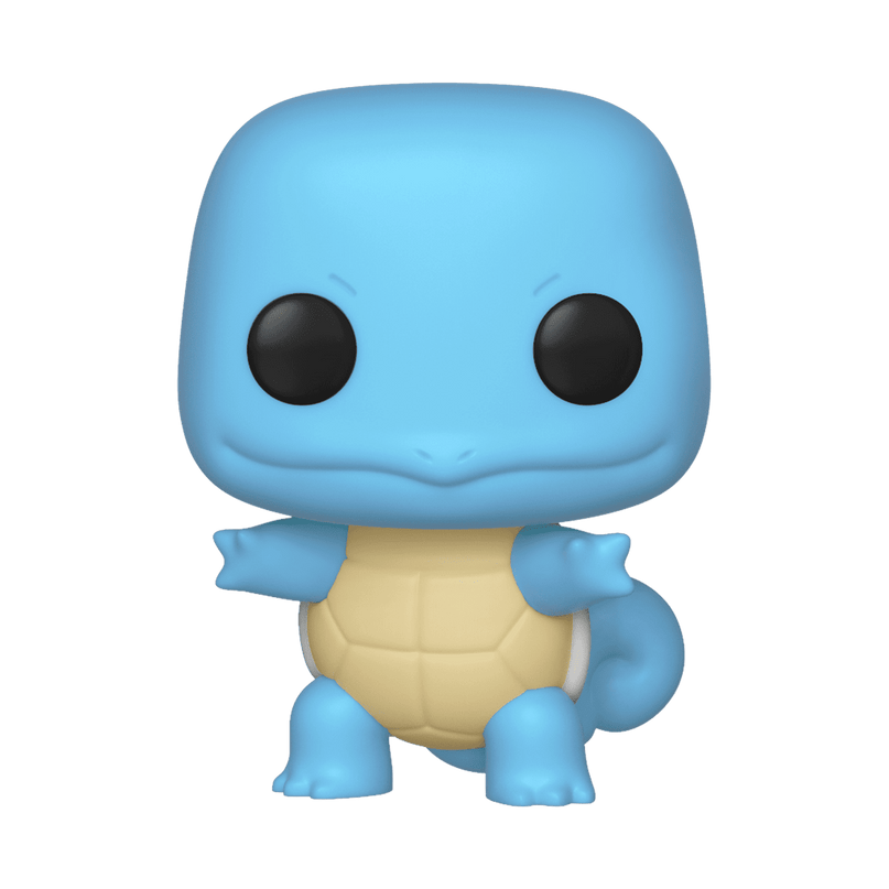 FUNKO POP! vinüülfiguur: Pokemon - Squirtle
