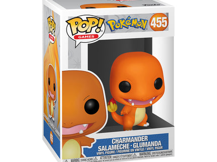 FUNKO POP! Vinyl Figuur: Pokemon: Charmander