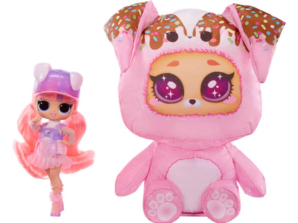 LOL Surprise Tweens Costume nukk lemmikloomaga