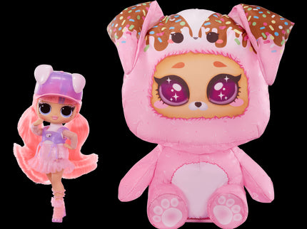 LOL Surprise Tweens Costume nukk lemmikloomaga