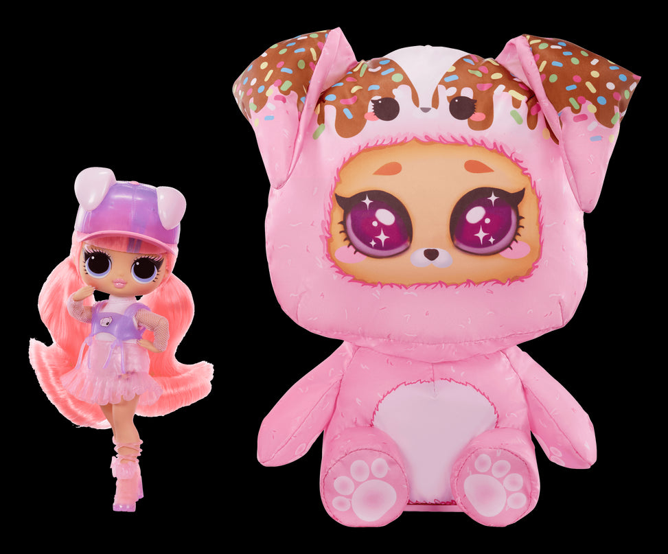 LOL Surprise Tweens Costume nukk lemmikloomaga