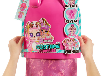 LOL Surprise Tweens Costume nukk lemmikloomaga