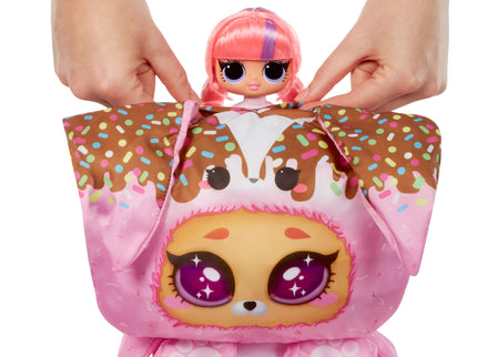 LOL Surprise Tweens Costume nukk lemmikloomaga