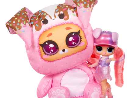 LOL Surprise Tweens Costume nukk lemmikloomaga