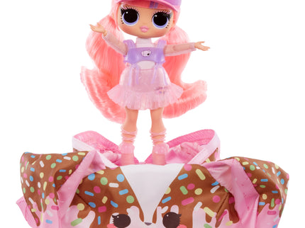 LOL Surprise Tweens Costume nukk lemmikloomaga