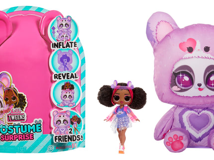 LOL Surprise Tweens Costume nukk lemmikloomaga
