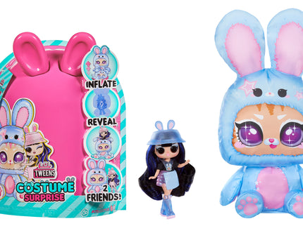LOL Surprise Tweens Costume nukk lemmikloomaga
