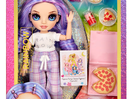 RAINBOW HIGH Fashion nukk Junior