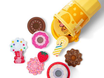 MELISSA &amp; DOUG mängukomplekt Play to Go - küpsised