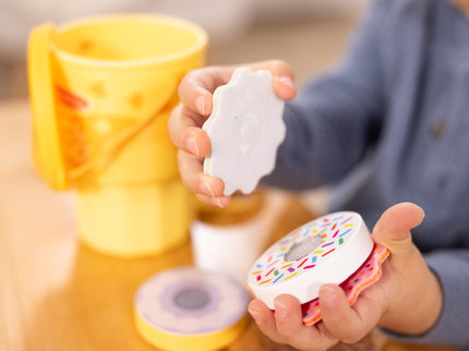 MELISSA &amp; DOUG mängukomplekt Play to Go - küpsised