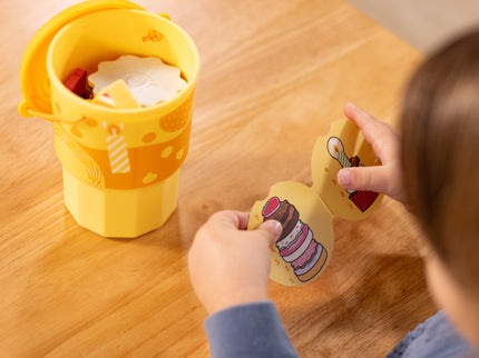 MELISSA &amp; DOUG mängukomplekt Play to Go - küpsised