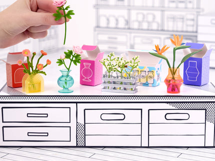 Miniverse mängukomplekt Mini Lifestyle Home