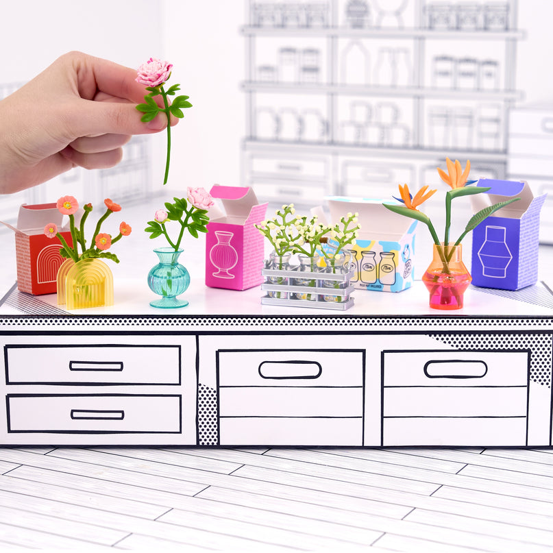 Miniverse mängukomplekt Mini Lifestyle Home