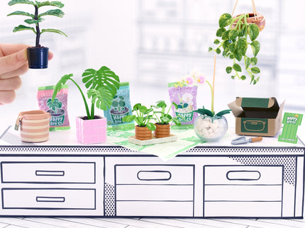 Miniverse mängukomplekt Mini Lifestyle Home