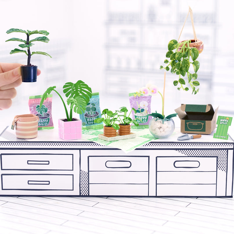 Miniverse mängukomplekt Mini Lifestyle Home