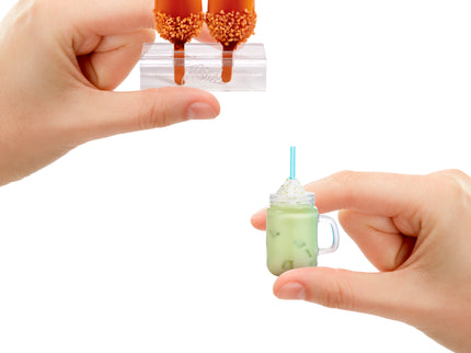 MINIVERSE DYI Mängukomplekt Kohvik