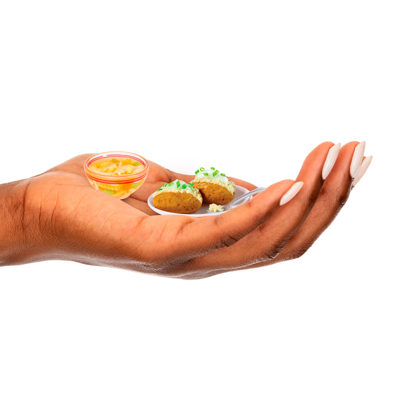 MINIVERSE DYI Mängukomplekt Kohvik