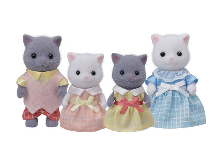 SYLVANIAN FAMILIES Pärsia kasside pere