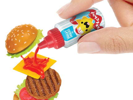 MINIVERSE DIY Mängukomplekt Resto