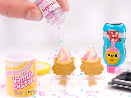 MINIVERSE DIY Mängukomplekt Resto