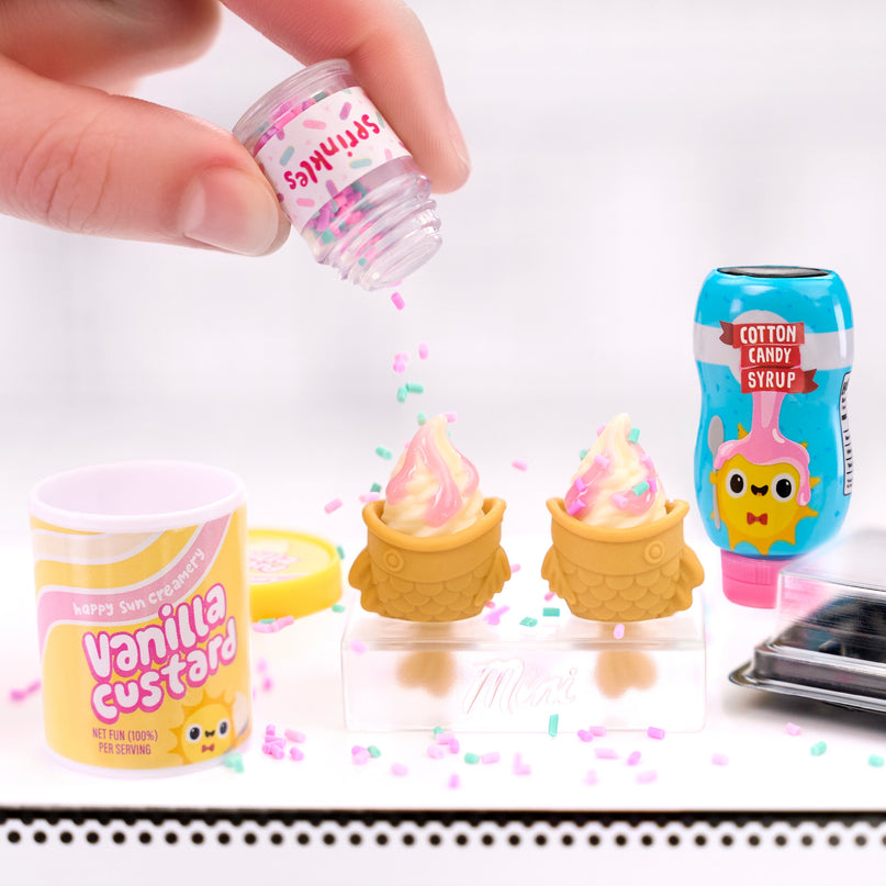 MINIVERSE DIY Mängukomplekt Resto