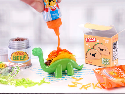 MINIVERSE DIY Mängukomplekt Resto