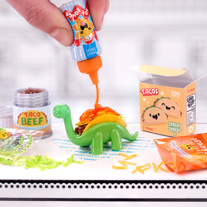 MINIVERSE DIY Mängukomplekt Resto