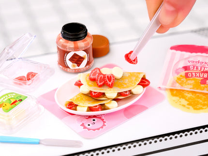 MINIVERSE DIY Mängukomplekt Resto