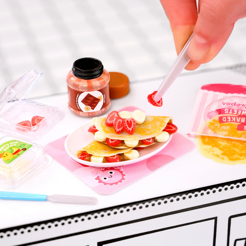 MINIVERSE DIY Mängukomplekt Resto