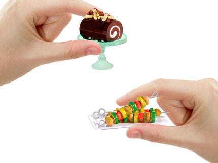 MINIVERSE DIY Mängukomplekt Resto