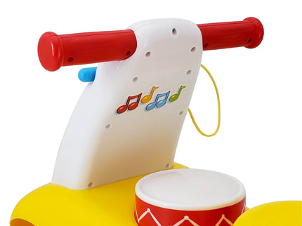 FISCHER PRICE Little People pealeistutav auto Muusika Seiklus