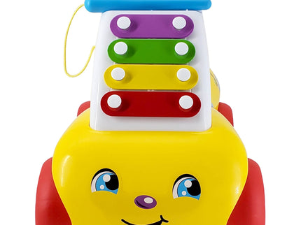 FISCHER PRICE Little People pealeistutav auto Muusika Seiklus