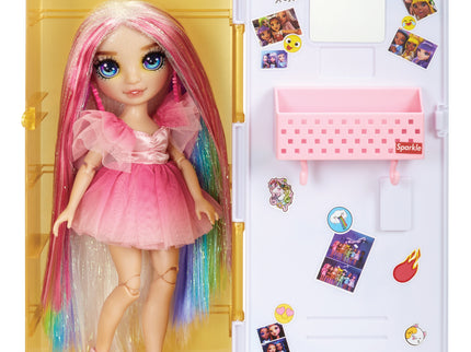 VÄRVILINE KÕRGE kaan, 33cm