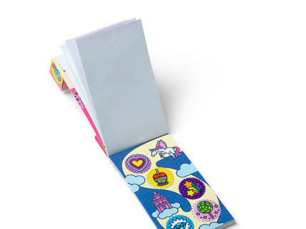 MELISSA &amp; DOUG kleebis VAU! Kleebiste täitepakk - Lemmikasjad