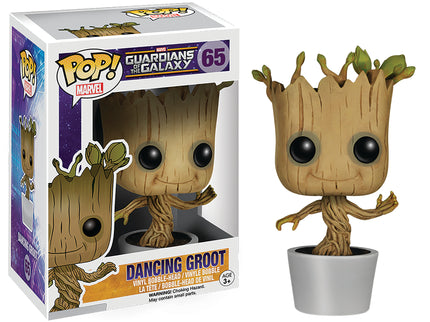 FUNKO POP! Vinyl Figuur: Guardians of The Galaxy Dancing Groot