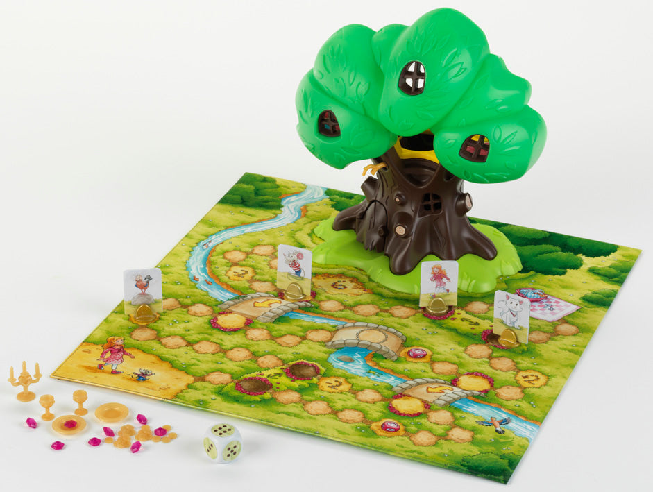 SYLVANIAN FAMILIES mängukomplekt Country Tree School