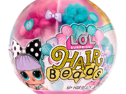 LOL nukk juuksepärlid Tots 5cm