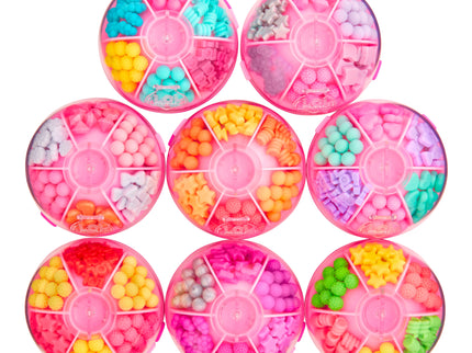 LOL nukk juuksepärlid Tots 5cm