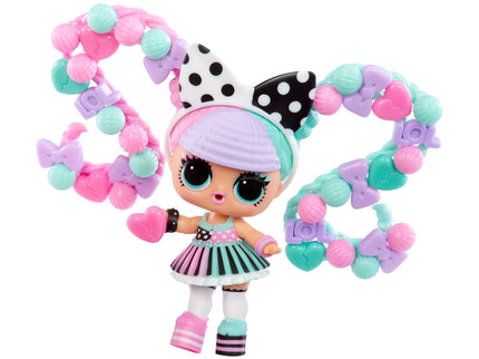 LOL nukk juuksepärlid Tots 5cm