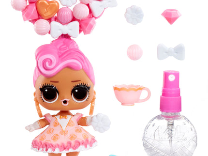 LOL nukk juuksepärlid Tots 5cm