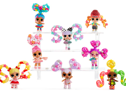 LOL nukk juuksepärlid Tots 5cm