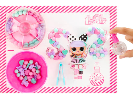 LOL nukk juuksepärlid Tots 5cm