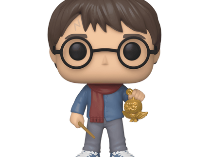 FUNKO POP! Vinyl figuur: Harry Potter: Holiday - Harry Potter