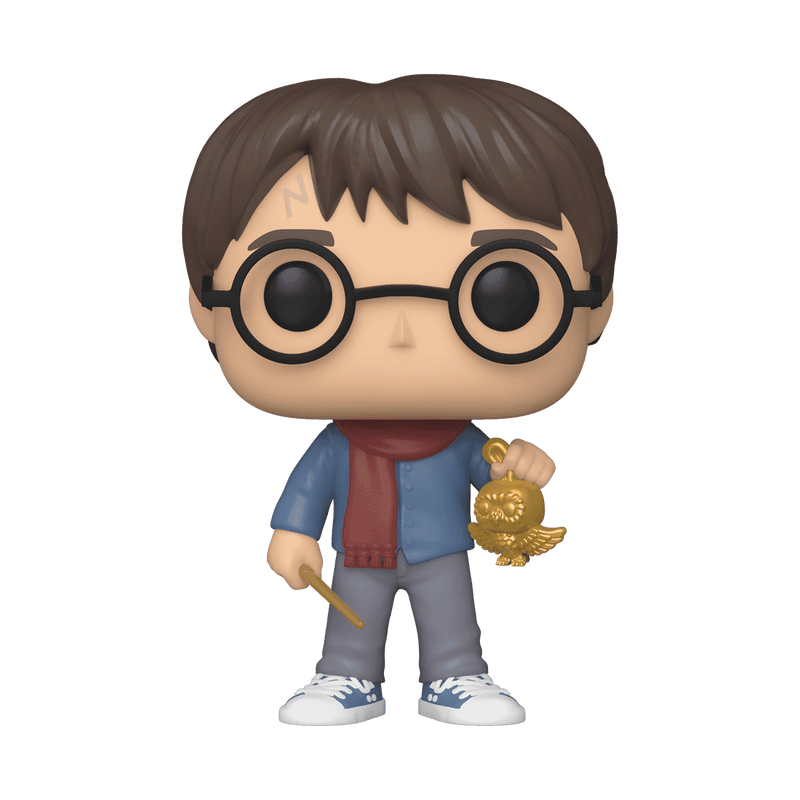 FUNKO POP! Vinyl figuur: Harry Potter: Holiday - Harry Potter