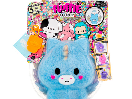 FLUFFIE STUFFIEZ pehme mänguasi, 15 cm