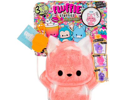 FLUFFIE STUFFIEZ pehme mänguasi, 15 cm