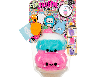 FLUFFIE STUFFIEZ pehme mänguasi, 15 cm