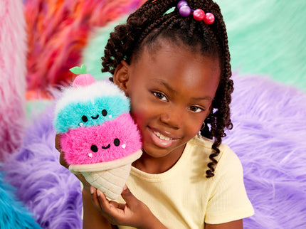 FLUFFIE STUFFIEZ pehme mänguasi, 15 cm