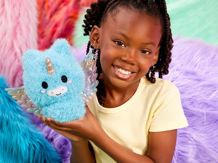 FLUFFIE STUFFIEZ pehme mänguasi, 15 cm