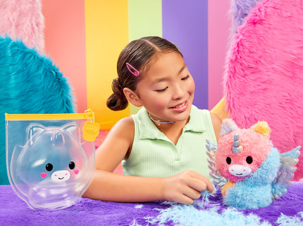 FLUFFIE STUFFIEZ pehme mänguasi, 15 cm